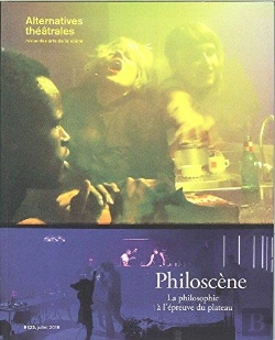 Bertrand.pt - Alternatives Theatrales N 135 Philoscene - Juillet 2018