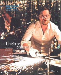 Bertrand.pt - Alternatives Theatrales N 136 Musique Au Coeur De La Creation Scenique -  Novembre 2018
