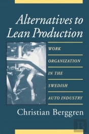 Alternatives To Lean Production