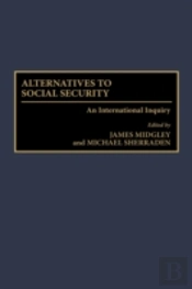 Alternatives To Social Security