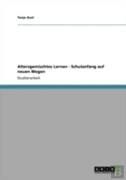 Bertrand.pt - Altersgemischtes Lernen - Schulanfang Auf Neuen Wegen