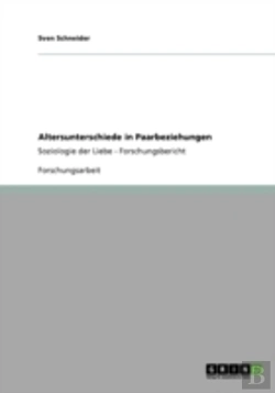 Bertrand.pt - Altersunterschiede In Paarbeziehungen