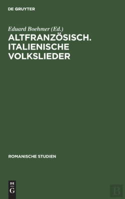 Bertrand.pt - Altfranz Sisch. Italienische Volkslieder