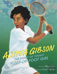 Althea Gibson: The Story Of Tennis' Fleet-Of-Foot Girl