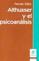 Althuaer Y El Psicoanalisis
