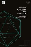 Althusser And Education