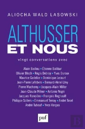 Althusser Et Nous