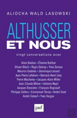 Bertrand.pt - Althusser Et Nous