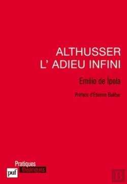 Bertrand.pt - Althusser, L'Adieu Infini