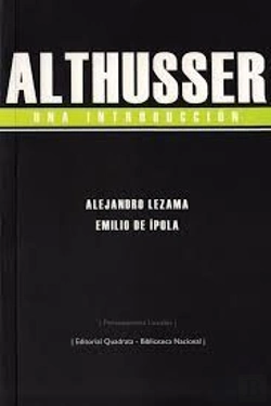 Bertrand.pt - Althusser. Una Introduccion  