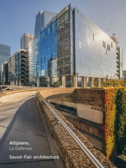 Bertrand.pt - Altiplano, La Défense : Savoir-Fair Architecture