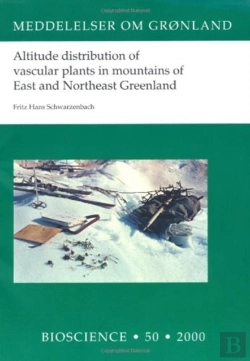 Bertrand.pt - Altitude Distribution Of Vascular Plants In Mountains Of East And Northeast Greenland