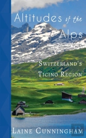 Altitudes Of The Alps