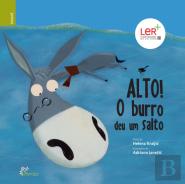 Alto! O Burro deu um Salto
