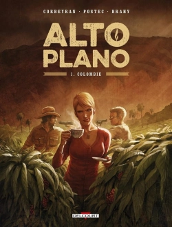 Bertrand.pt - Alto Plano Tome 1 : Colombie