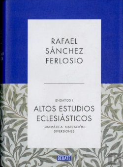 Bertrand.pt - Altos Estudios Eclesiásticos (Ensayos 1)