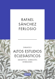 Altos Estudios Eclesiásticos (Ensayos 1)