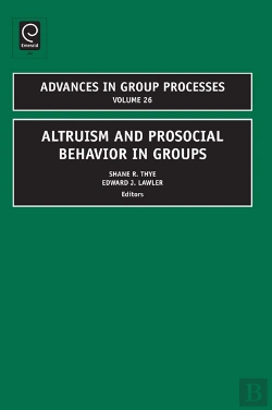 Bertrand.pt - Altruism And Prosocial Behavior In Groups