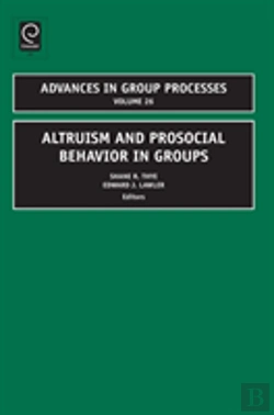 Bertrand.pt - Altruism And Prosocial Behavior In Groups