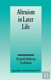 Altruism In Later Life