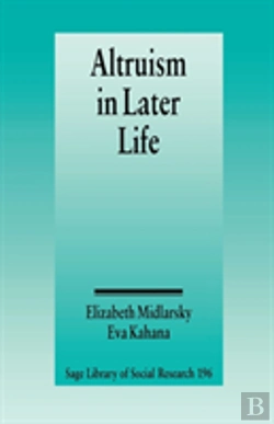 Bertrand.pt - Altruism In Later Life