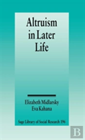 Altruism In Later Life