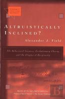 Altruistically Inclined?