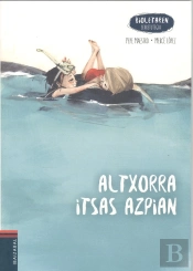 Altxorra Itsas Azpian