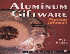 Aluminum Giftware