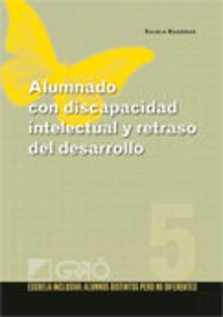 Bertrand.pt - Alumnado Con Discapacidad Intelectual Y Retraso Del Desarrollo