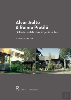 Bertrand.pt - Alvar Aalto & Reima Pietila - Finlande, Architecture Et Genie Du Lieu
