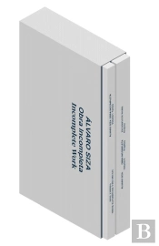 Álvaro Siza - Obra Incompleta | Álvaro Siza - Incomplete Work