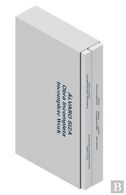 Bertrand.pt - Álvaro Siza - Obra Incompleta | Álvaro Siza - Incomplete Work