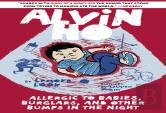 Alvin Ho: Allergic To Babies, Burglars, And Other Bumps In The Night
