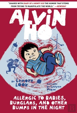 Bertrand.pt - Alvin Ho: Allergic To Babies, Burglars, And Other Bumps In The Night