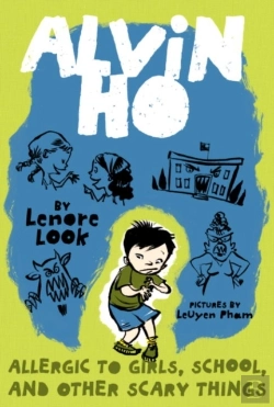Bertrand.pt - Alvin Ho: Allergic To Girls, School, And Other Scary Things