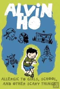 Bertrand.pt - Alvin Ho: Allergic To Girls, School, And Other Scary Things