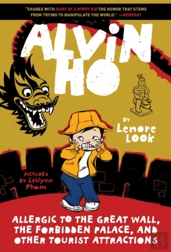 Bertrand.pt - Alvin Ho: Allergic To The Great Wall, The Forbidden Palace, And Other Tourist Attractions