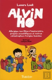 Alvin Ho