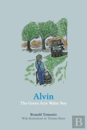 Alvin, The Green Acre Water Boy