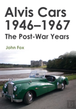 Bertrand.pt - Alvis Cars 1946-1967