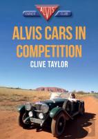 Alvis Cars In Competition