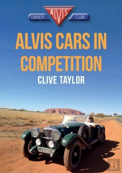 Bertrand.pt - Alvis Cars In Competition