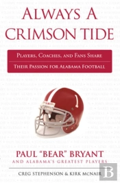 Always A Crimson Tide