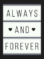 Always And Forever