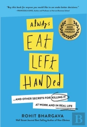 Always Eat Left Handed