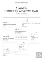 Always, Owned By What We Own