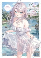 Alya Sometimes Hides Her Feelings In Russian: Momoco'S Art Book