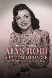 Alys Robi A Ete Formidable