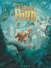 Alyson Ford Tome 1 : Le Temple Du Jaguar